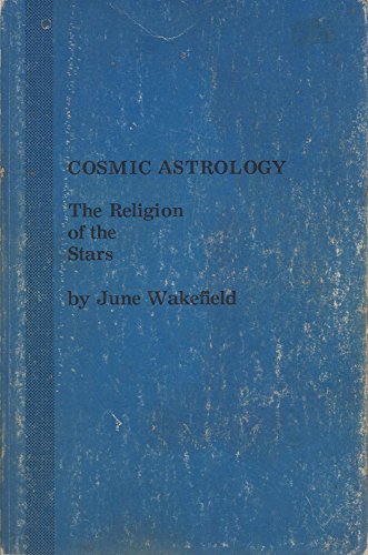 Cosmic astrology: The religion of the stars