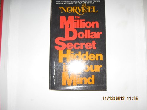 The million dollar secret that lies hidden within your mind