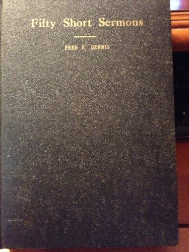 Fifty short sermons