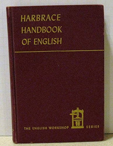 Harbrace handbook of English