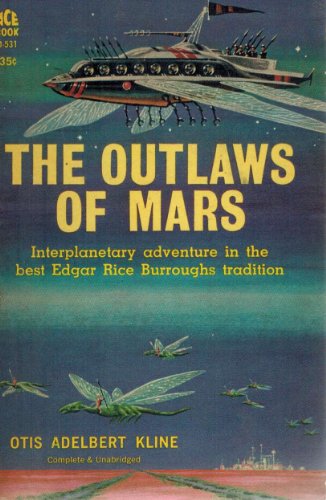 THE OUTLAWS OF MARS