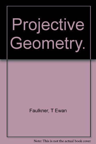 Projective Geometry.