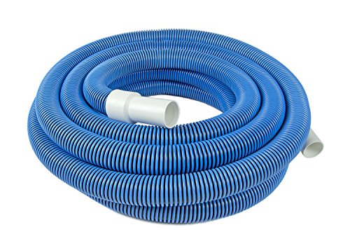 Poolmaster 33435 1-1/2" x 35' In-Ground Vacuum Hose - Classic Collection