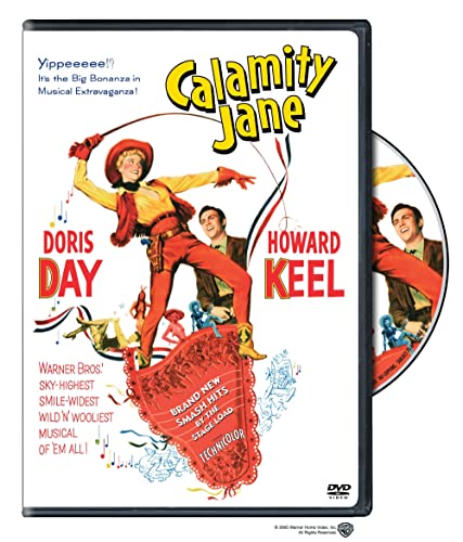 Calamity Jane (Sous-titres franais)