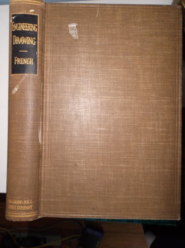 A manual of engineering drawing for students and draftsmen,