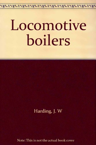 Locomotive boilers