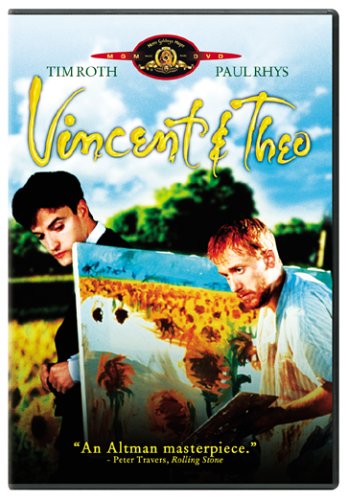 Vincent & Theo [DVD] [1990] [Region 1] [US Import] [NTSC]