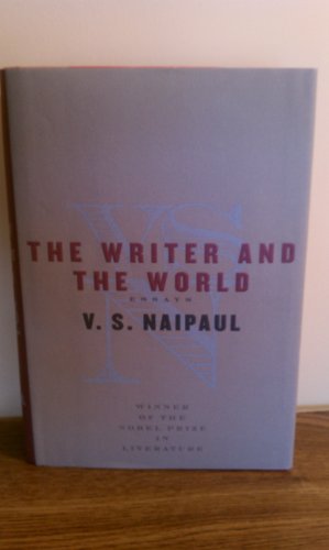 The Writer and the World : Essays