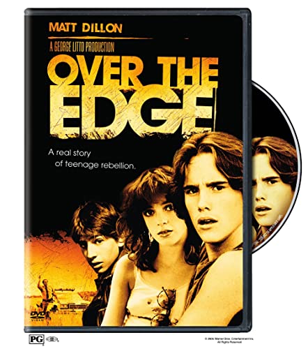Over the Edge (DVD)