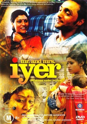 Mr. & Mrs. Iyer