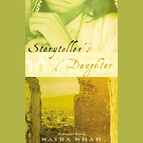 The Storyteller's Daughter