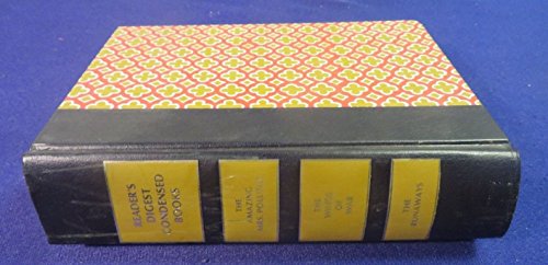 The Amazing Mrs Pollifax/The Winds of War/The Runaways (Reader's Digest Condensed Books, Volume 1: 1972)