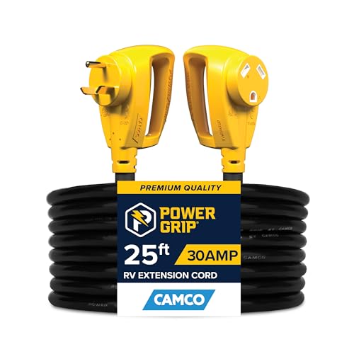 Camco PowerGrip électrique Cordon d'alimentation
