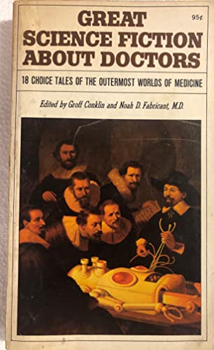 Great Science Fiction About Doctors