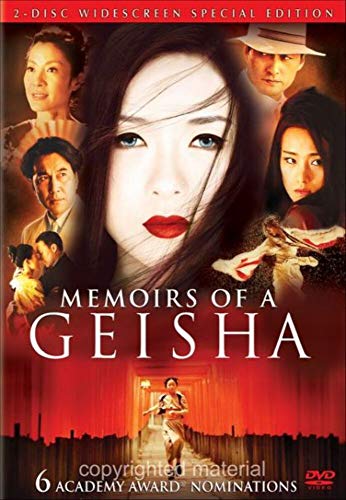 Memoirs of a Geisha (Widescreen Two-Disc Special Edition) (Bilingual)