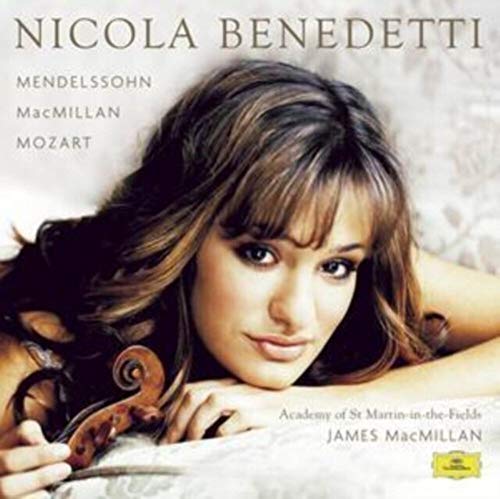 Mendelssohn/MacMillan/Mozart