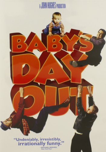 Baby's Day Out (Bilingual)