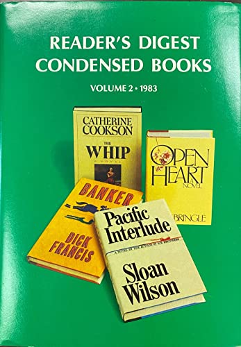 Pacific Interlude/The Whip/Open Heart/Banker (Reader's Digest Condensed Books, Volume 2: 1983)