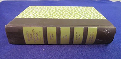 Liberty Tavern/The Pilot/Touch Not the Cat/The Boys from Brazil (Reader's Digest Condensed Books, Volume 3: 1976)