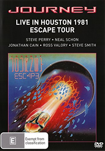 Live in Houston 1981: The Escape Tour