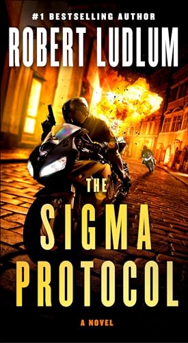 The Sigma Protocol: A Novel