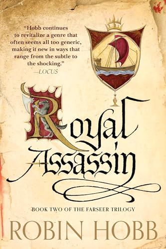 Royal Assassin (The Farseer Trilogy, Book 2)