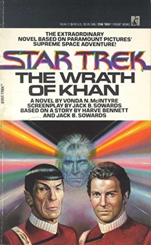 The Wrath of Khan: Movie Tie-in Novelization (Star Trek: The Original Series Book 7) (English Edition)