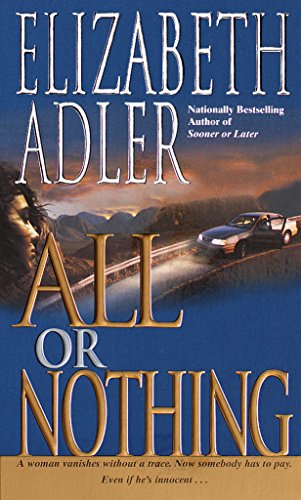 All or Nothing: A Novel (English Edition)