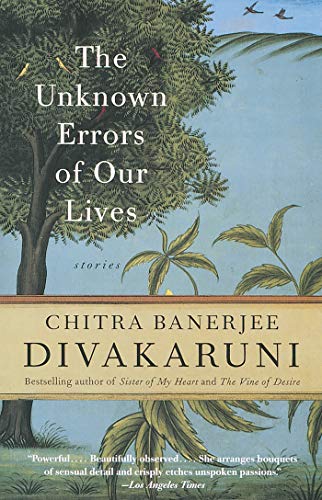 The Unknown Errors of Our Lives: Stories (English Edition)