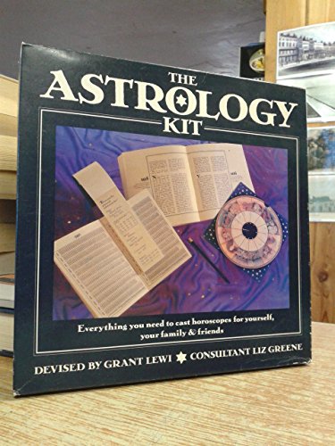 The Astrology Kit - Everything You Need to Cast Horoscopes for Yourself, Your Family & Friends