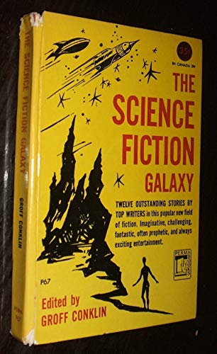 The Science Fiction Galaxy