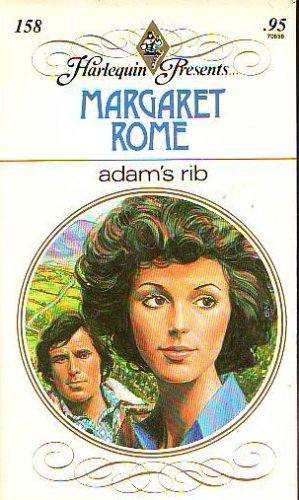 Adams Rib (Harlequin Presents, #158)
