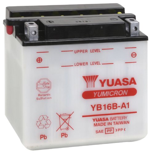 Yuasa YUAM22161 YB16B-A1 Battery