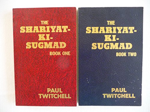 Shariyat-Ki-Sugmad,Volumes 1 & 2