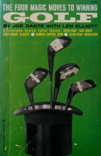 The Four Magic Moves to Winning Golf