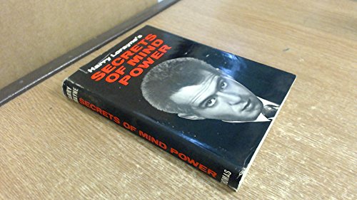 Secrets Of Mind Power