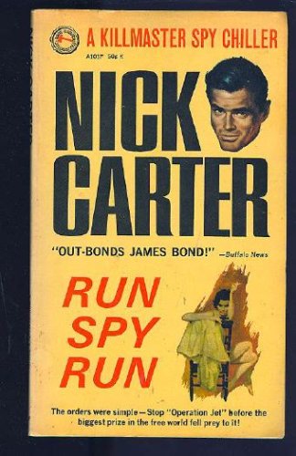 Run Spy Run