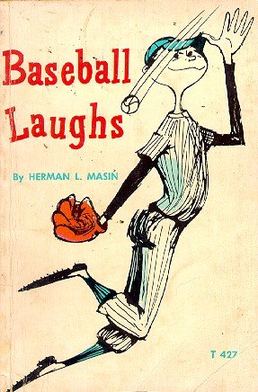 Baseball Laughs (1972 Printing, T427)