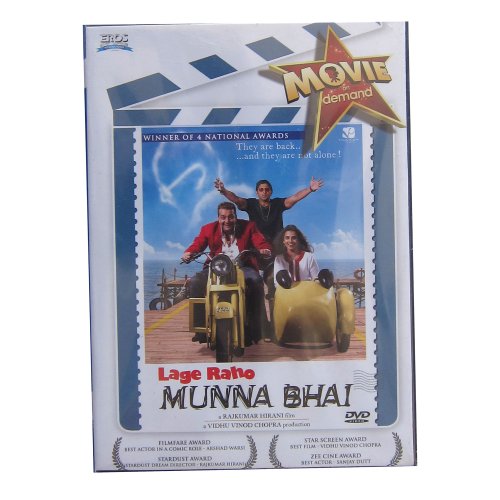 Lage Raho Munna Bhai [Import anglais]