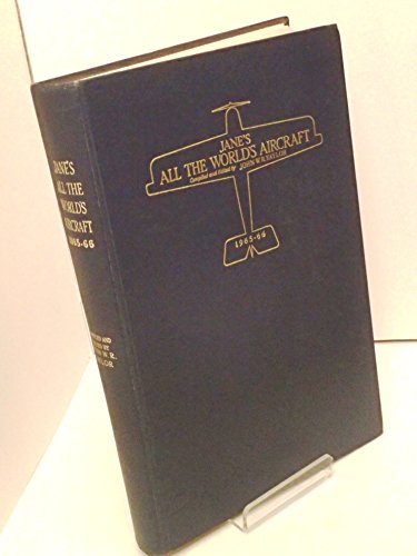 JANE'S ALL THE WORLDS AIRCRAFT 1965-66