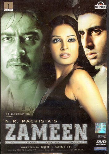 Zameen (Love...Courage....Honour...Country) - Original Hindi Movie
