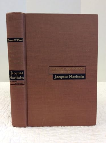 The Social and Political Philosophy of Jacques Mar