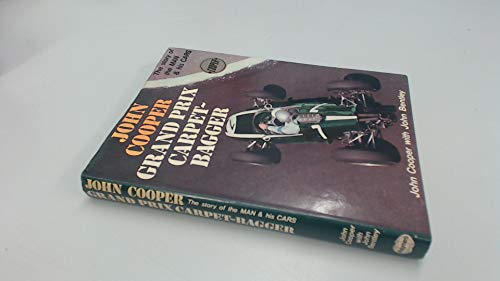 John Cooper Grand Prix Carpet-Bagger