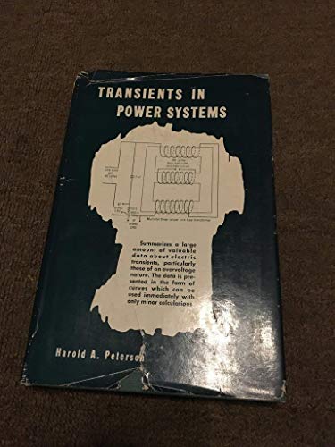 Transients in Power Systems.