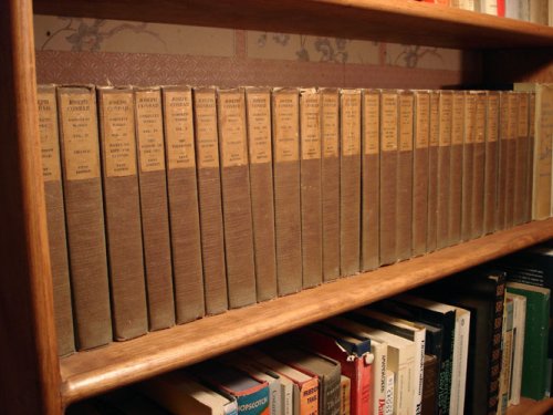 Complete Works (Kent Edition, 26 volumes)