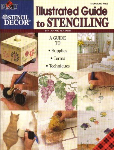 Illustrated Guide to Stenciling