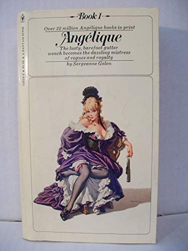 Angelique : Book 1