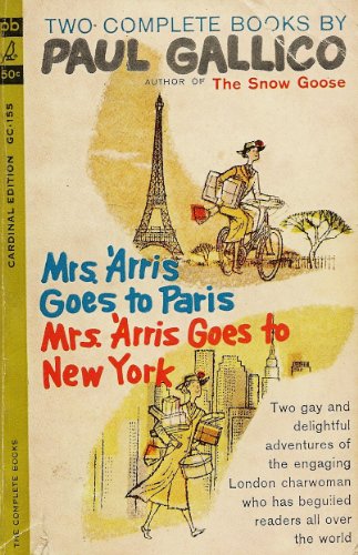 Mrs. 'Arris goes to Paris and Mrs. 'Arris goes to New York