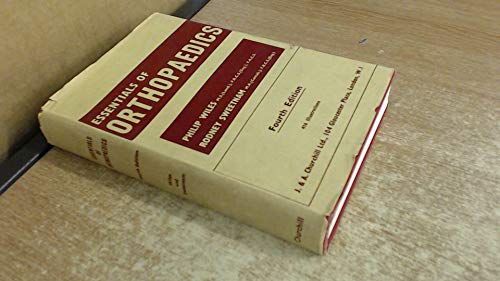 Essentials of Orthopaedics
