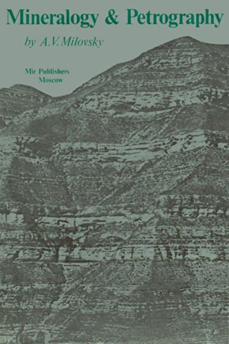 Mineralogy & Petrography.